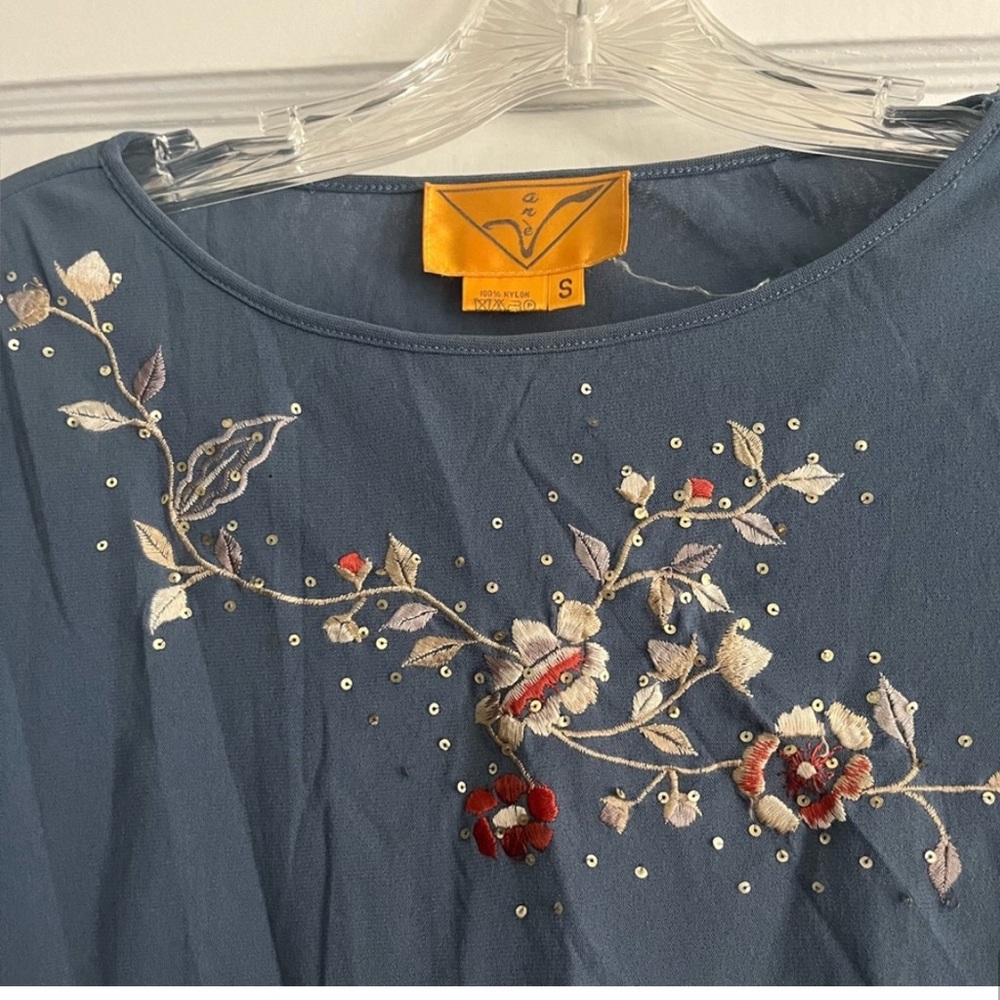 ✨HOST PIC✨ anè 4 Beautiful Embellished Jeans - Picture 13 of 13